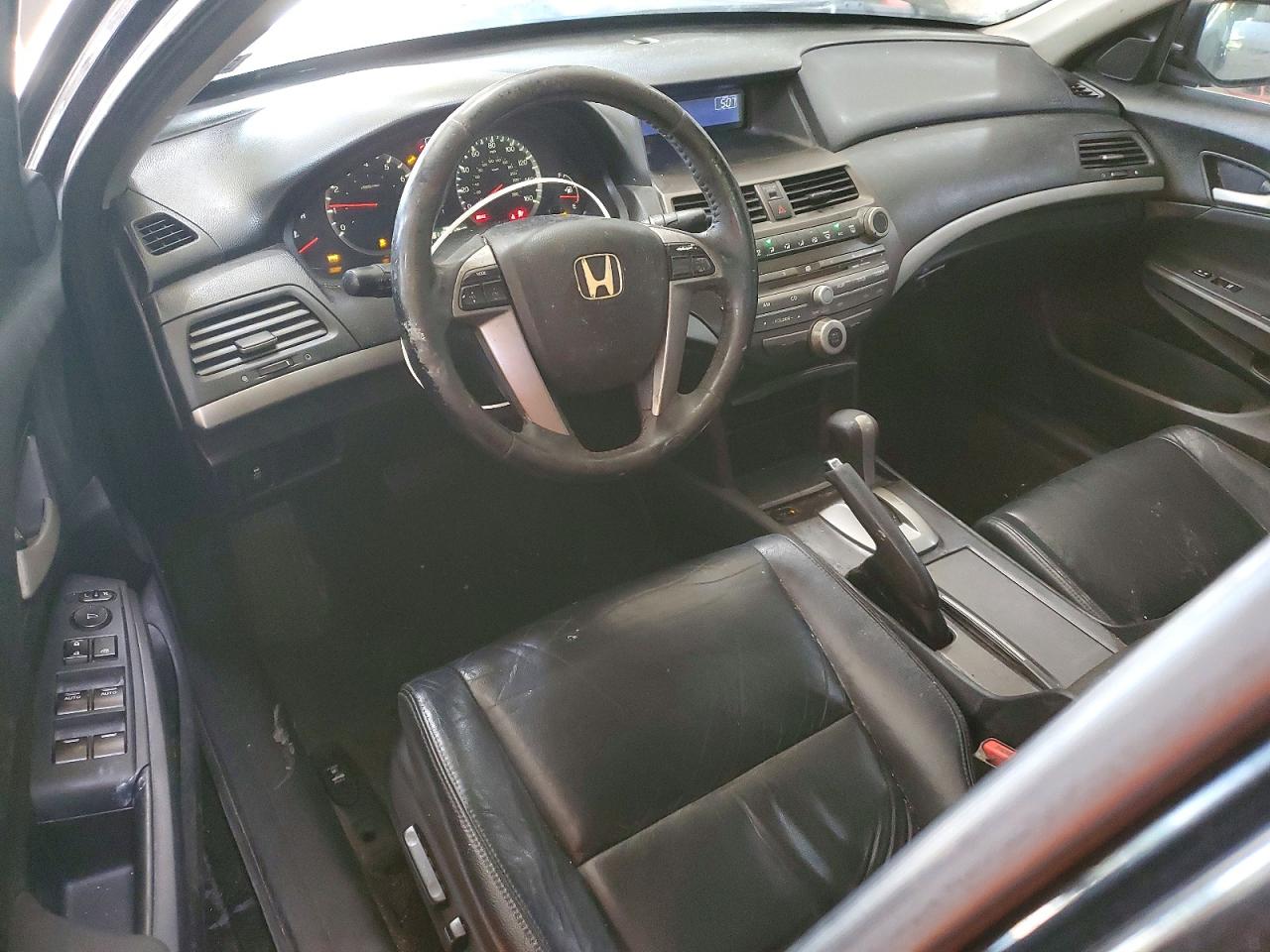 2011 HONDA ACCORD