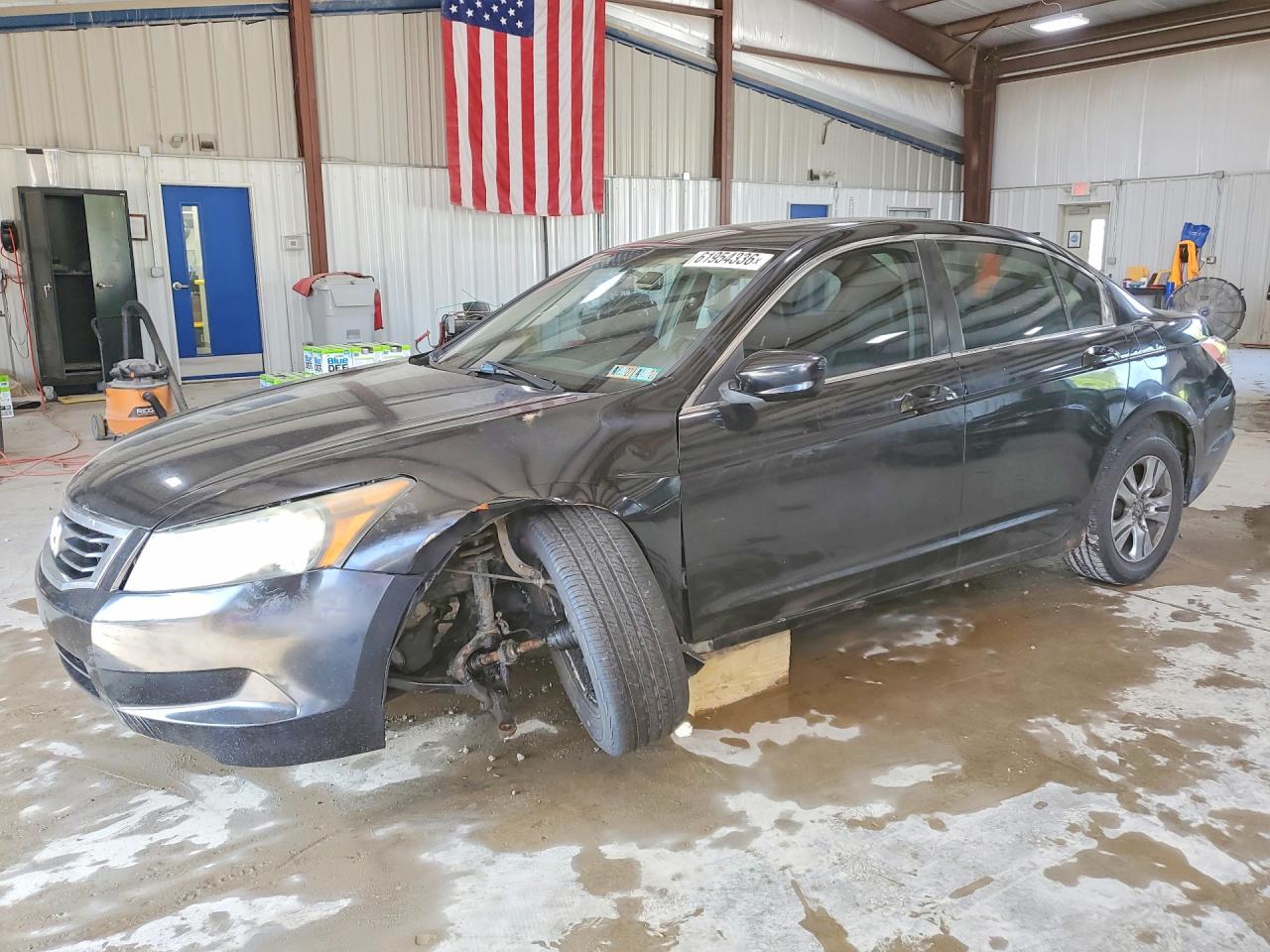2011 HONDA ACCORD