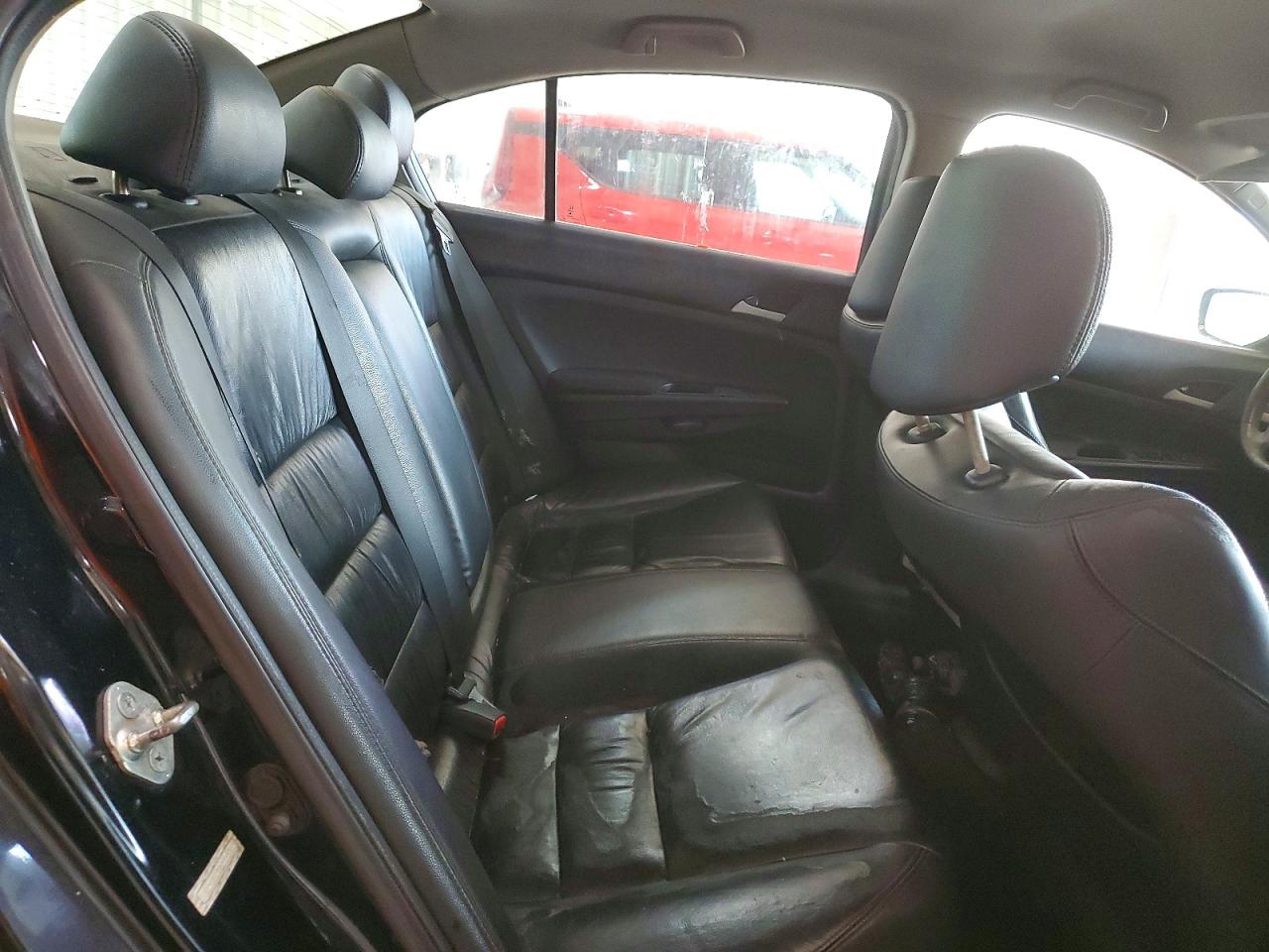 2011 HONDA ACCORD