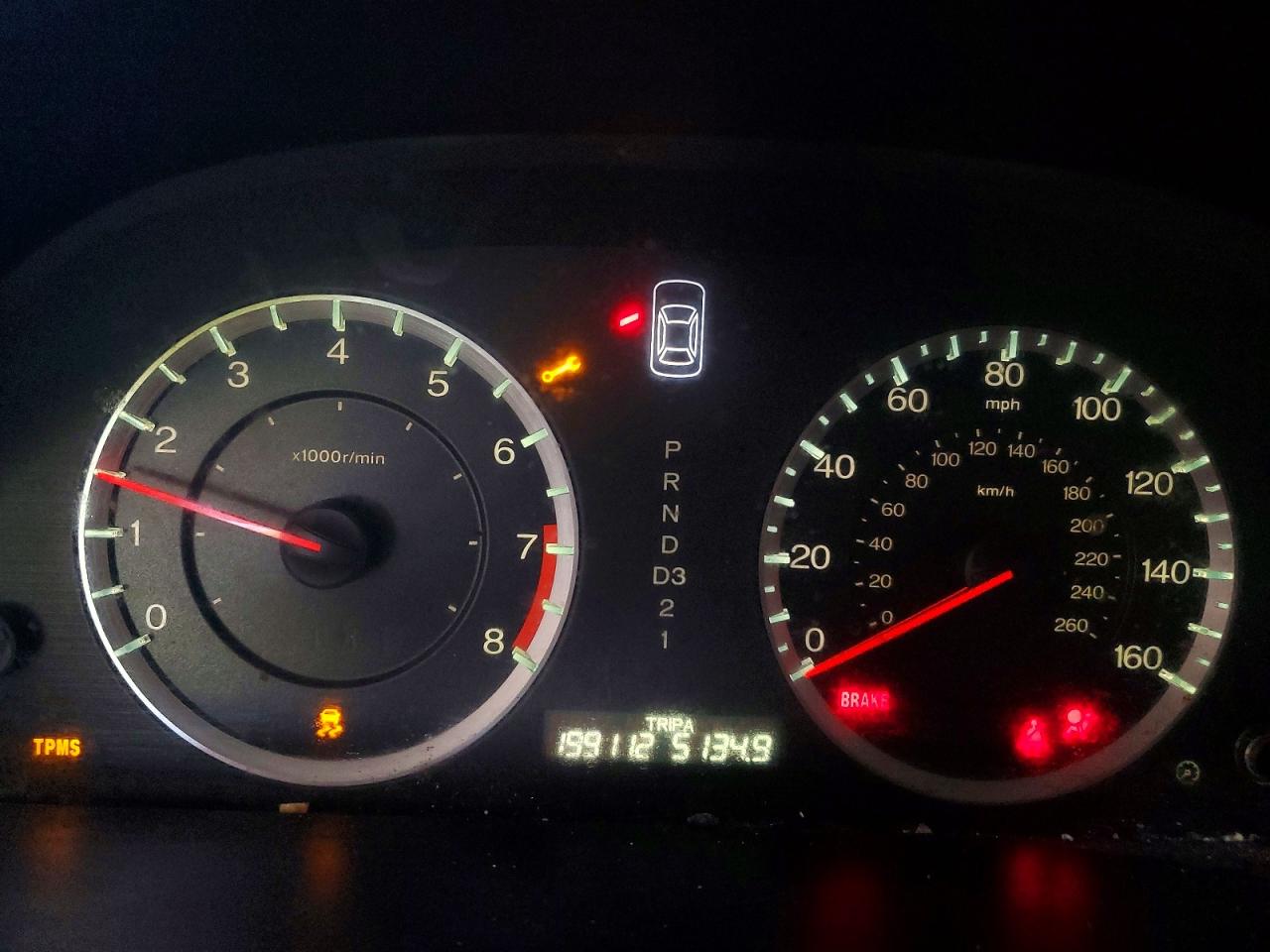 2011 HONDA ACCORD