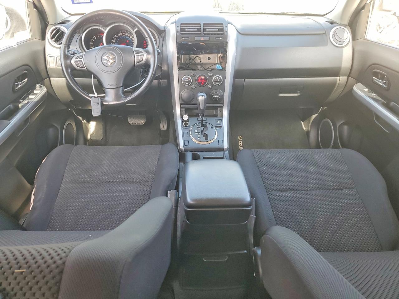 2009 SUZUKI GR VITARA