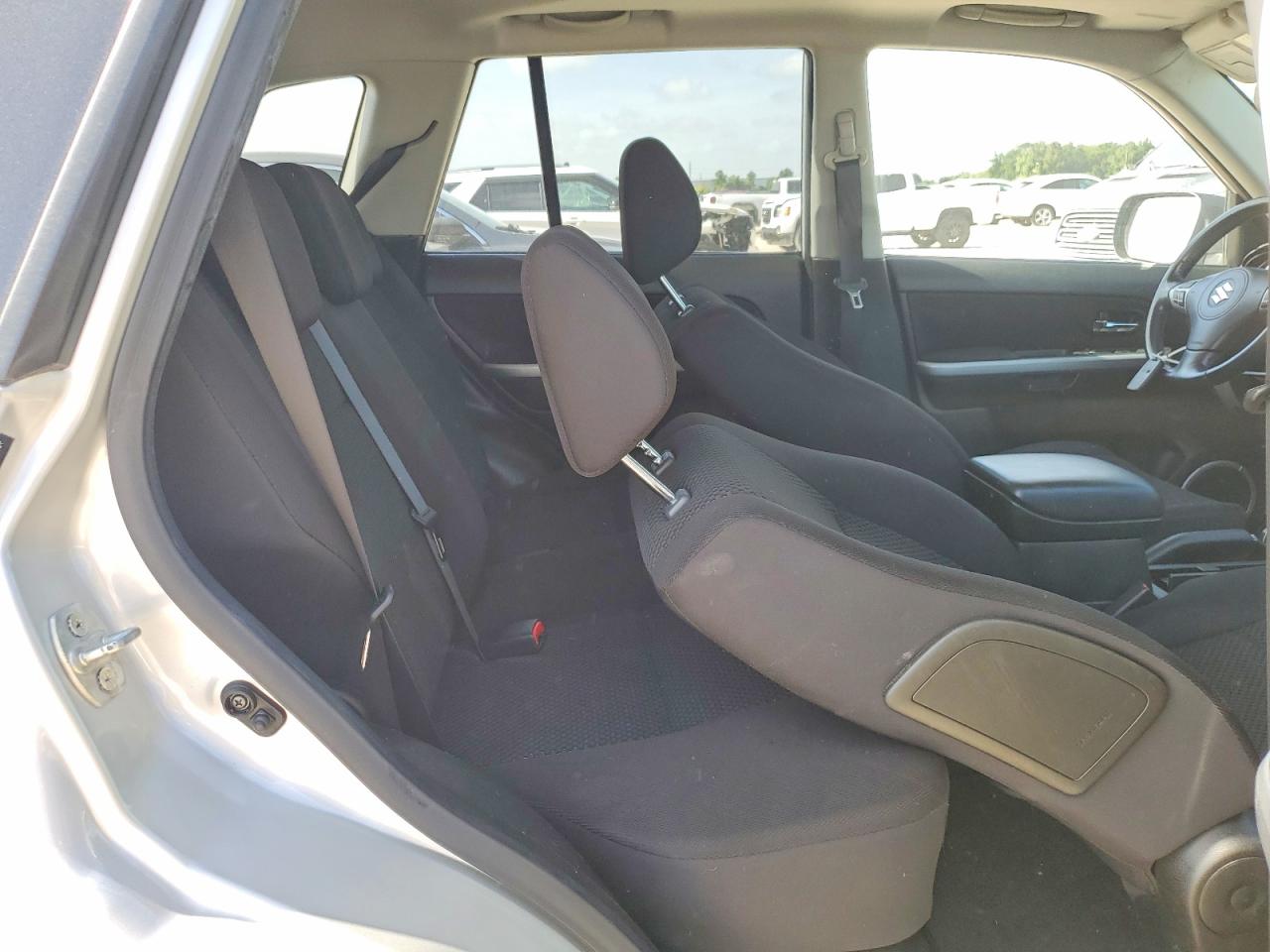 2009 SUZUKI GR VITARA