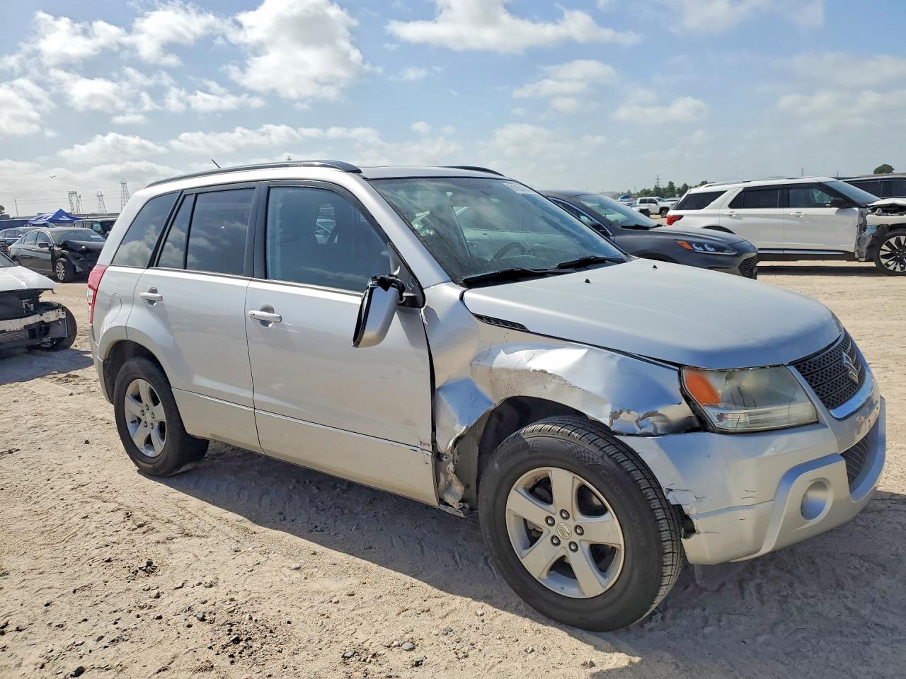 2009 SUZUKI GR VITARA