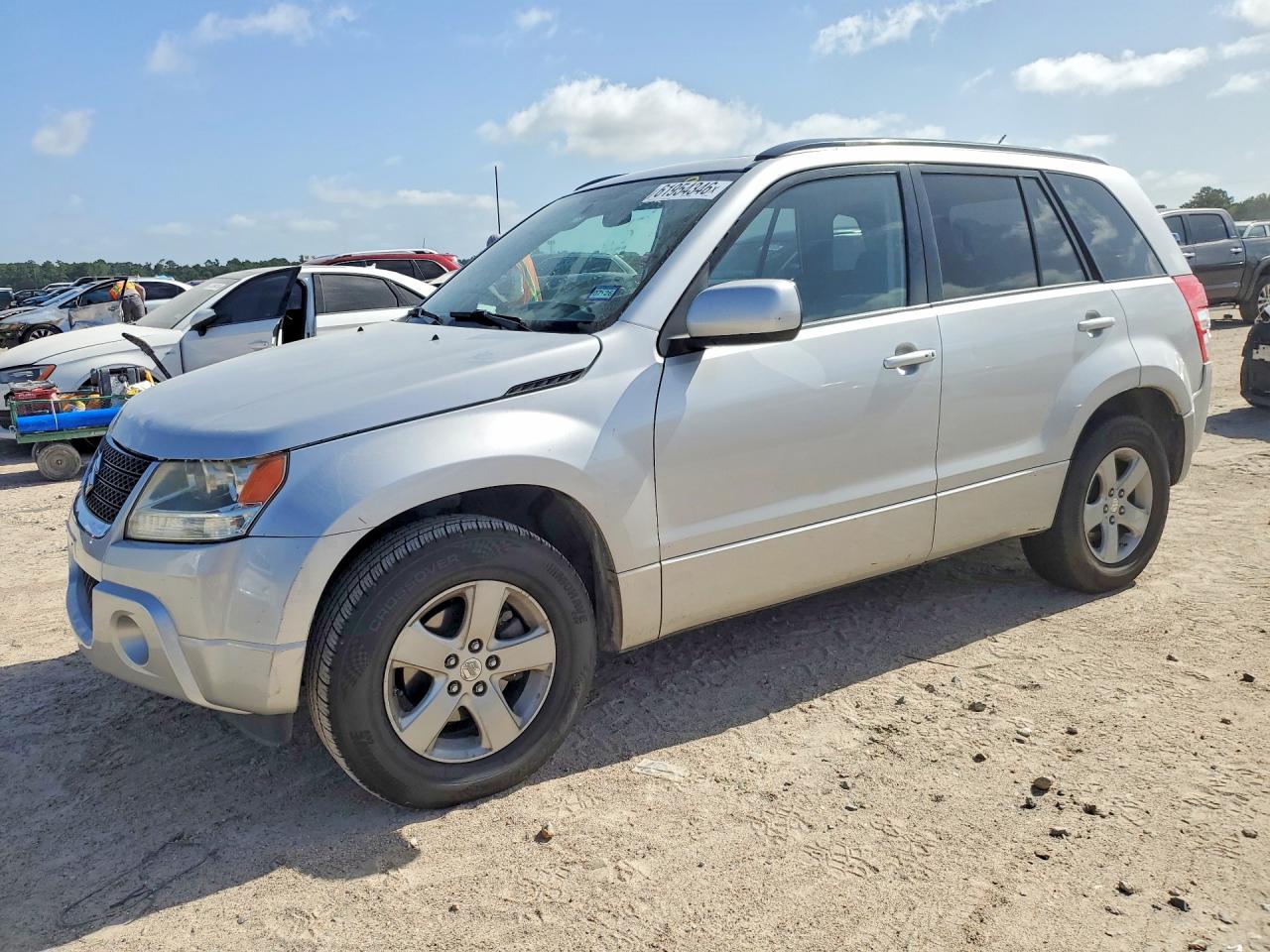 2009 SUZUKI GR VITARA