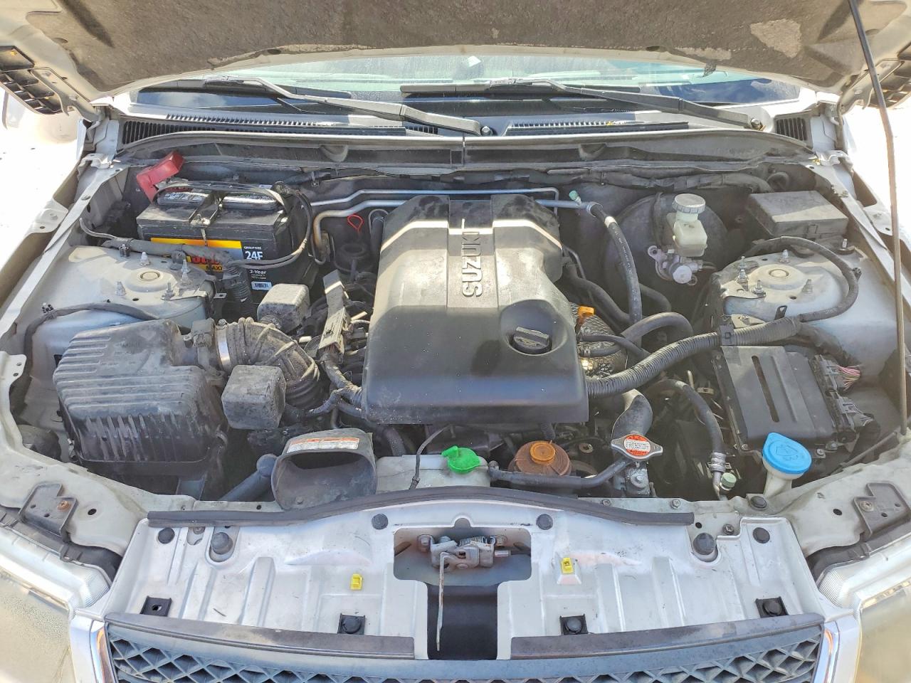 2009 SUZUKI GR VITARA