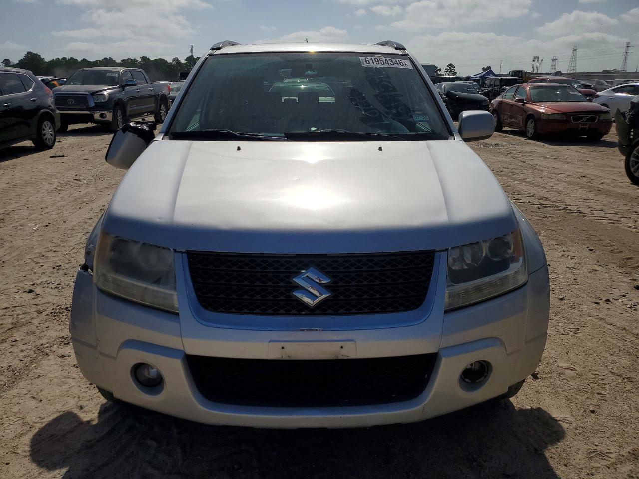 2009 SUZUKI GR VITARA