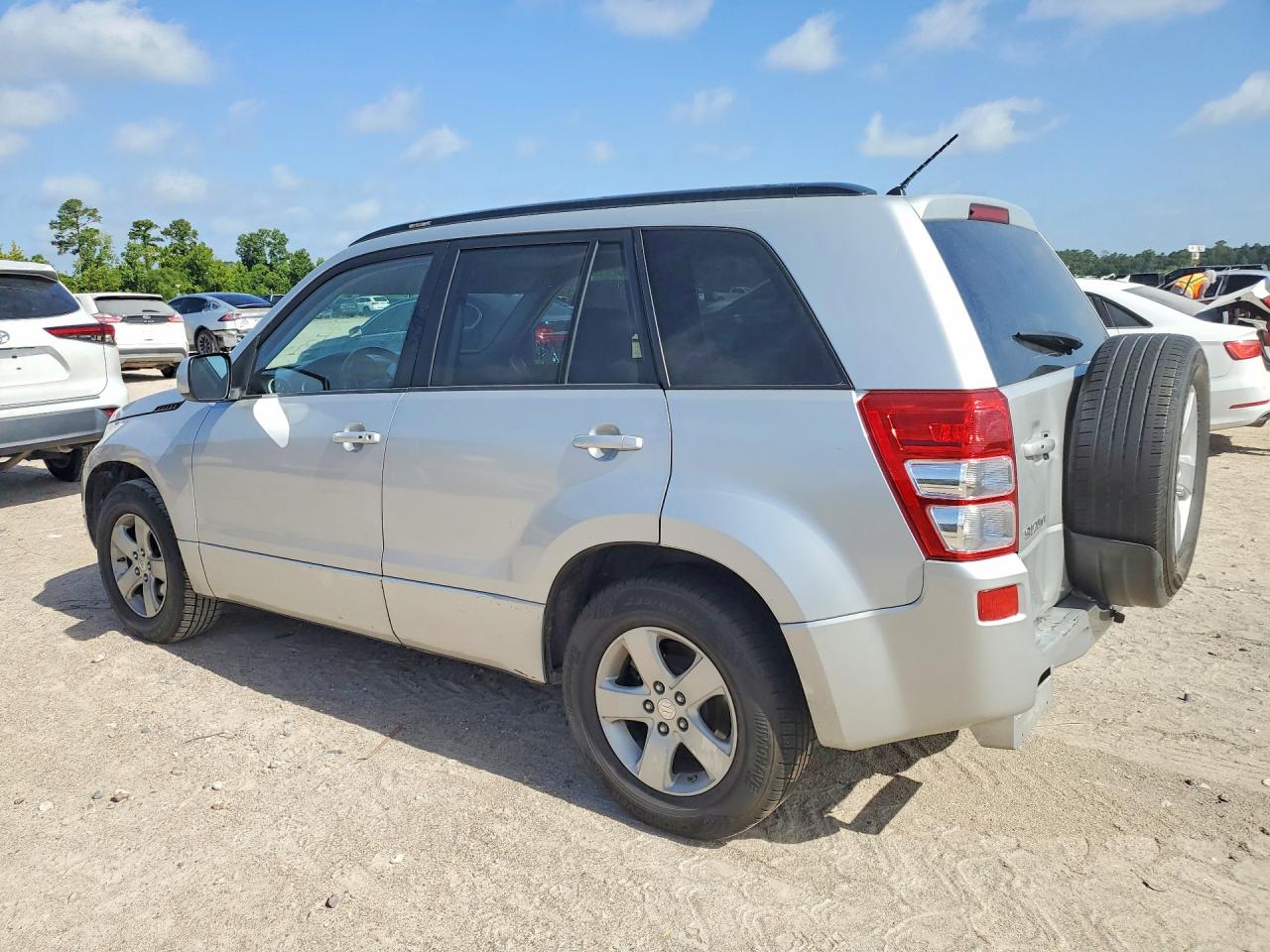 2009 SUZUKI GR VITARA