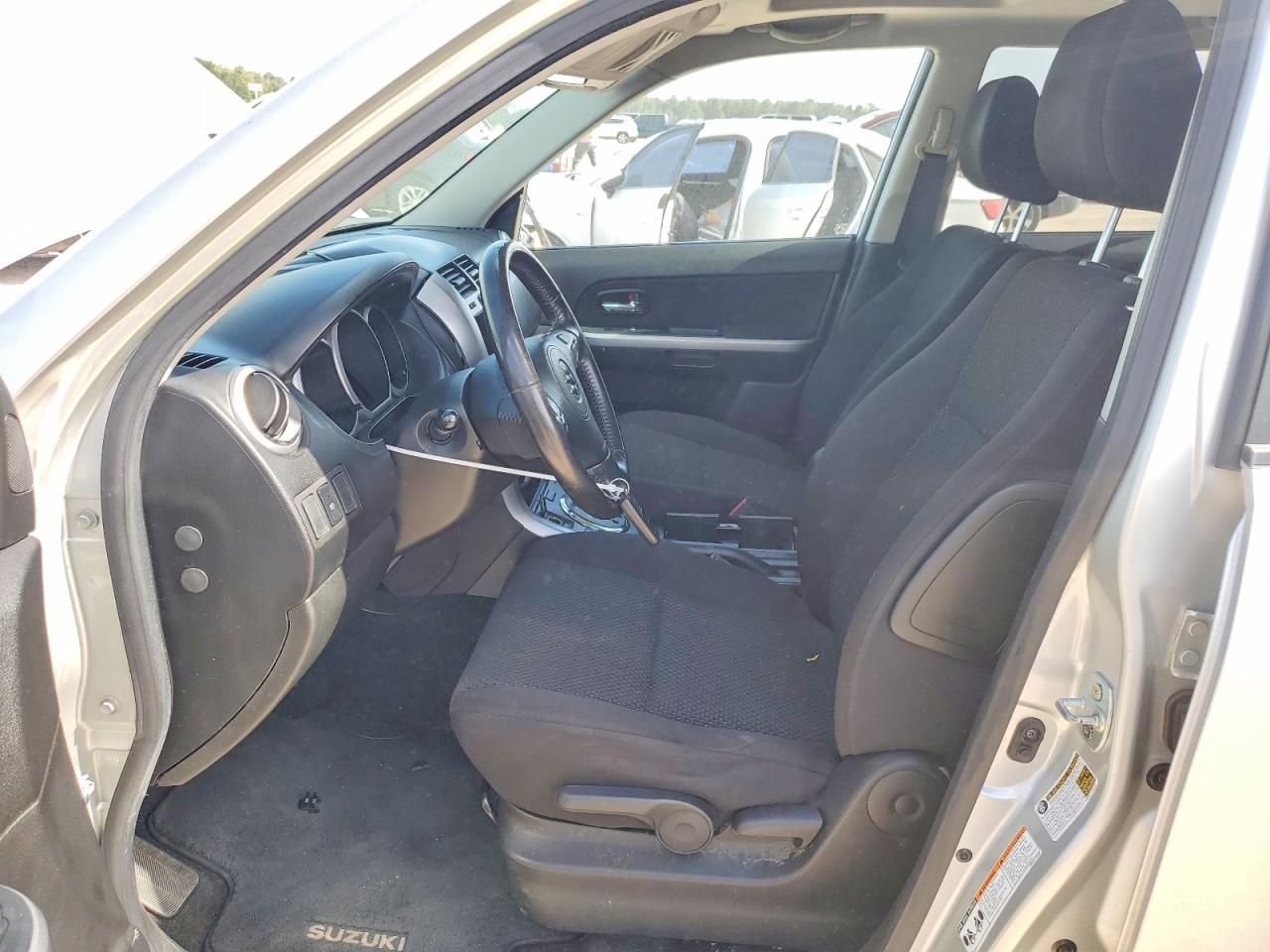 2009 SUZUKI GR VITARA