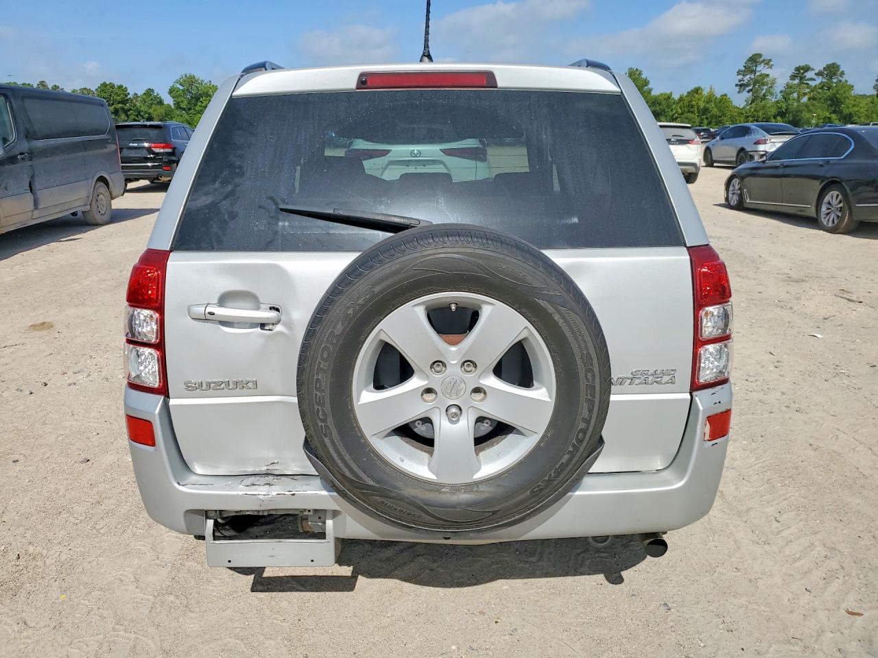 2009 SUZUKI GR VITARA