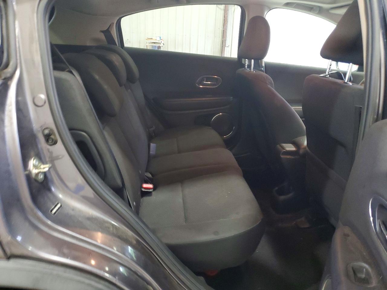 2016 HONDA HR-V
