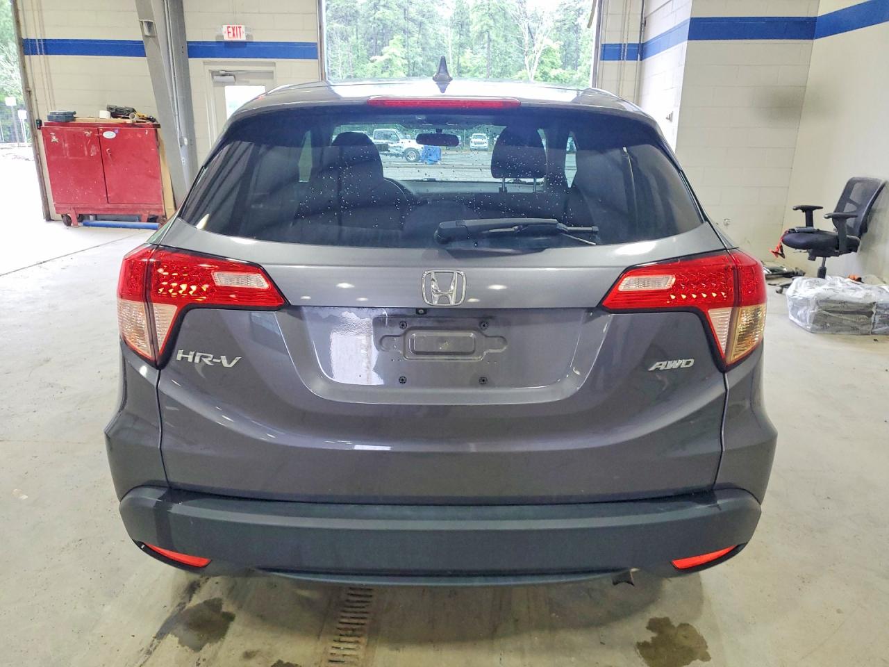 2016 HONDA HR-V