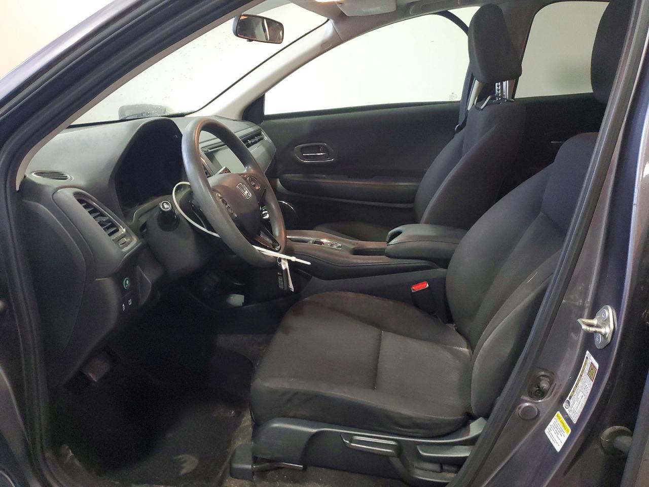 2016 HONDA HR-V