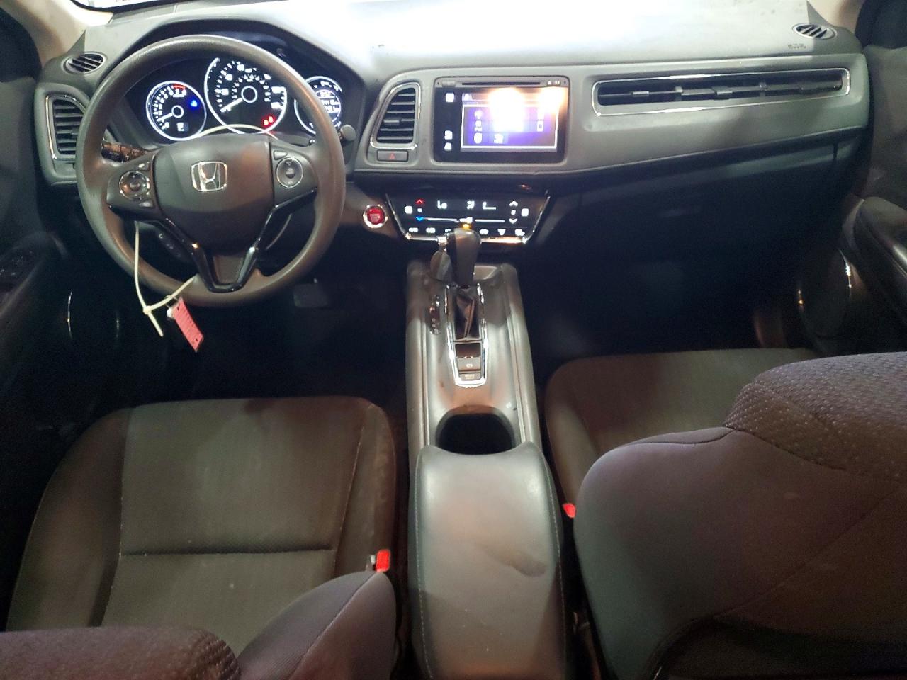2016 HONDA HR-V