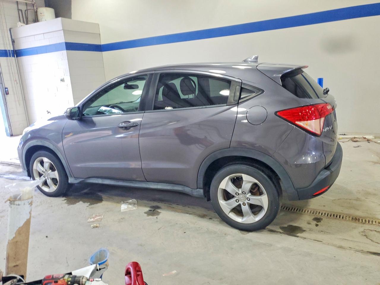 2016 HONDA HR-V