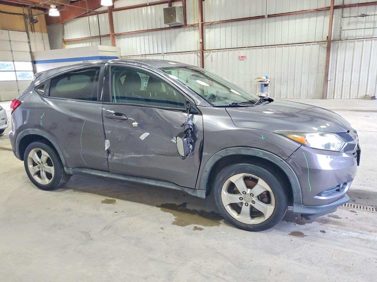 2016 HONDA HR-V