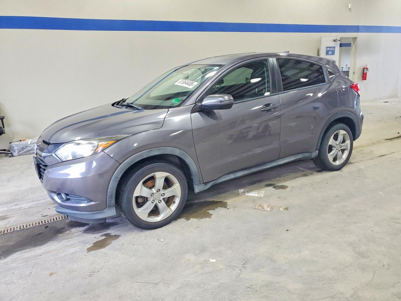 2016 HONDA HR-V