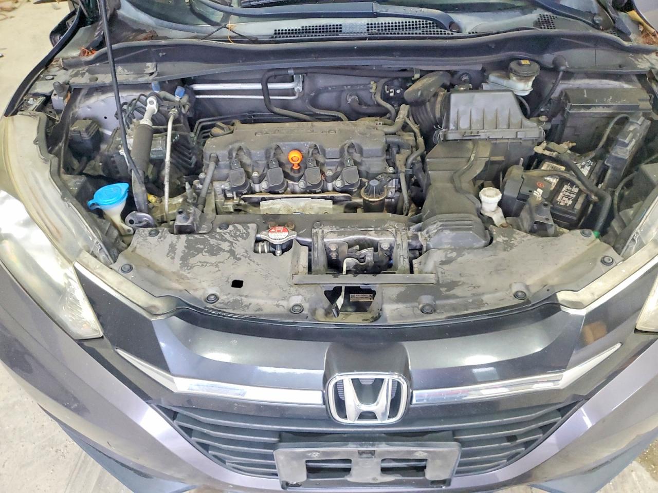2016 HONDA HR-V