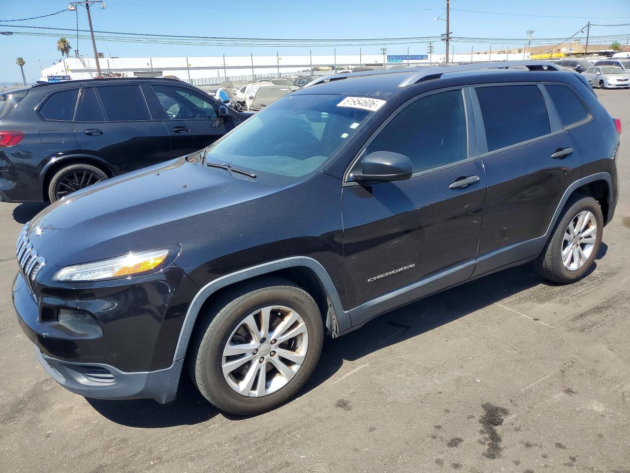 2015 JEEP CHEROKEE