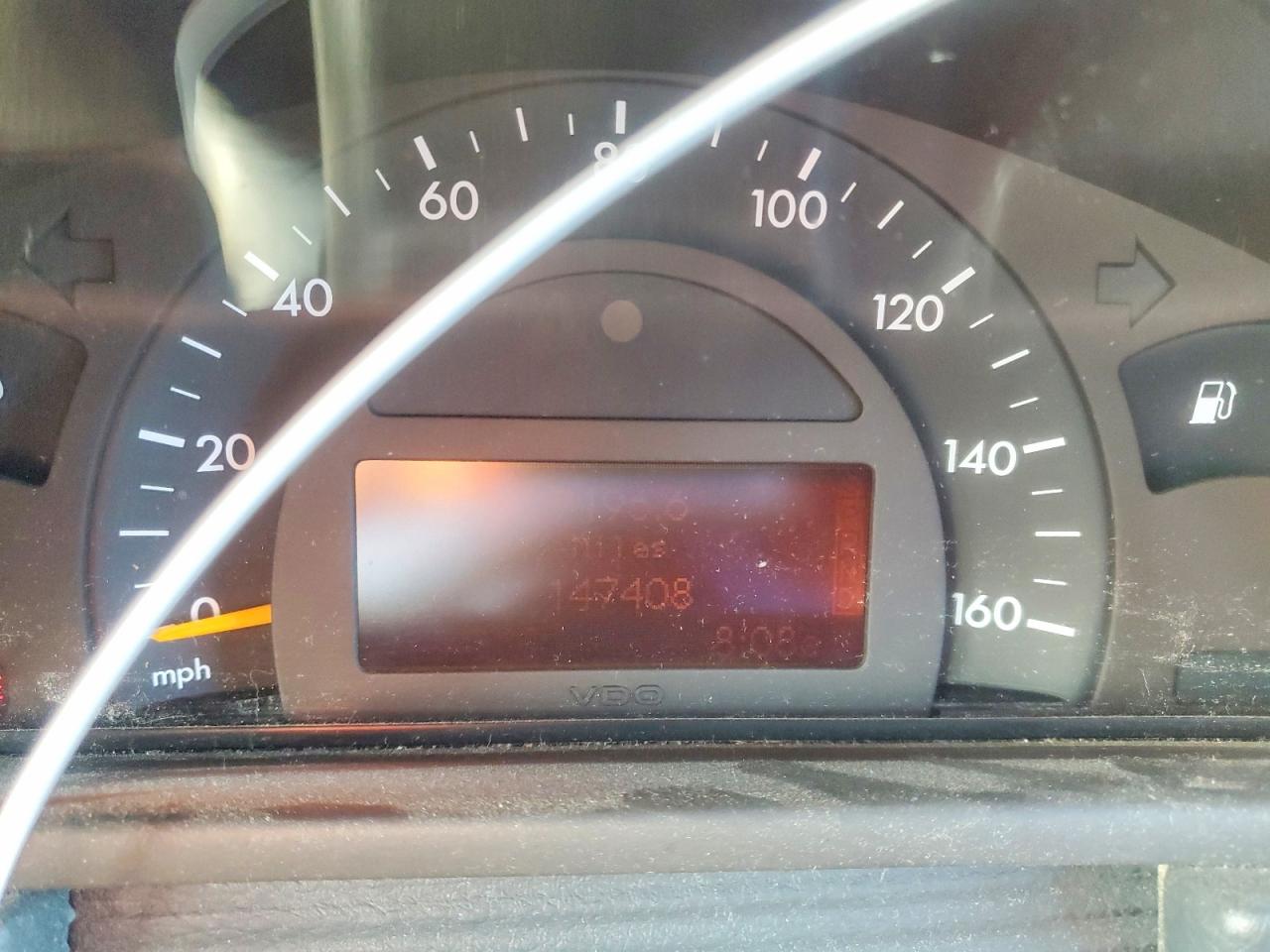 2004 MERCEDES-BENZ C-CLASS
