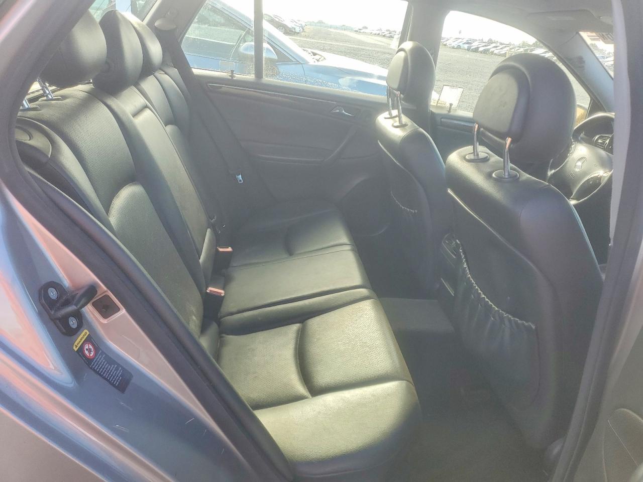 2004 MERCEDES-BENZ C-CLASS