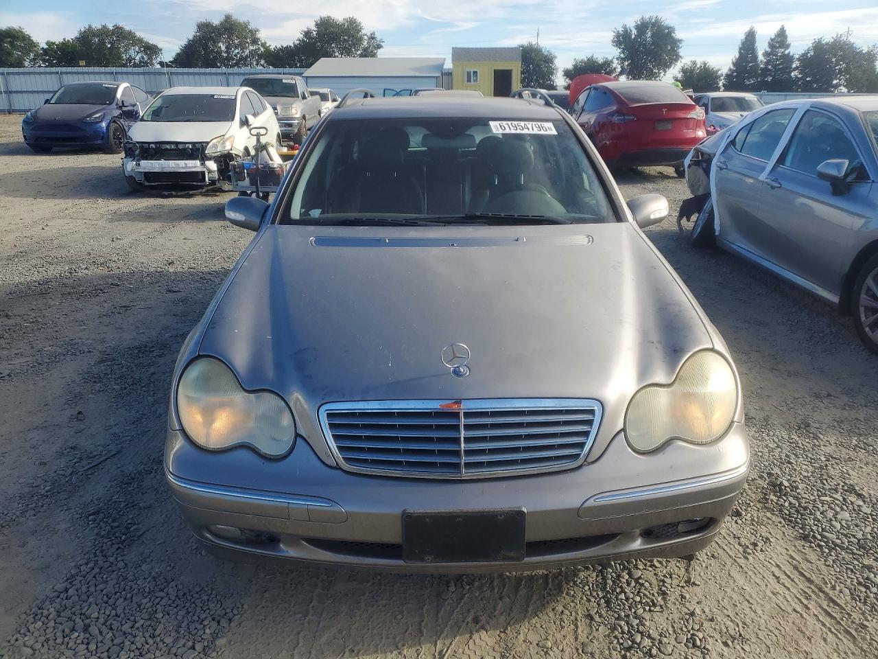 2004 MERCEDES-BENZ C-CLASS