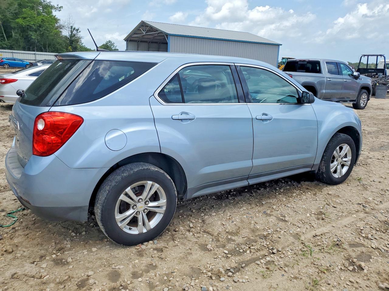 2014 CHEVROLET EQUINOX