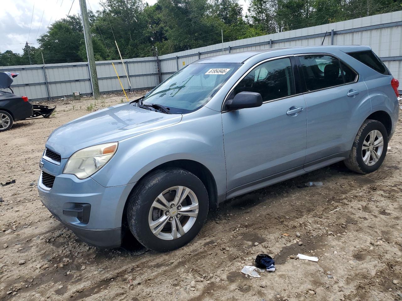 2014 CHEVROLET EQUINOX