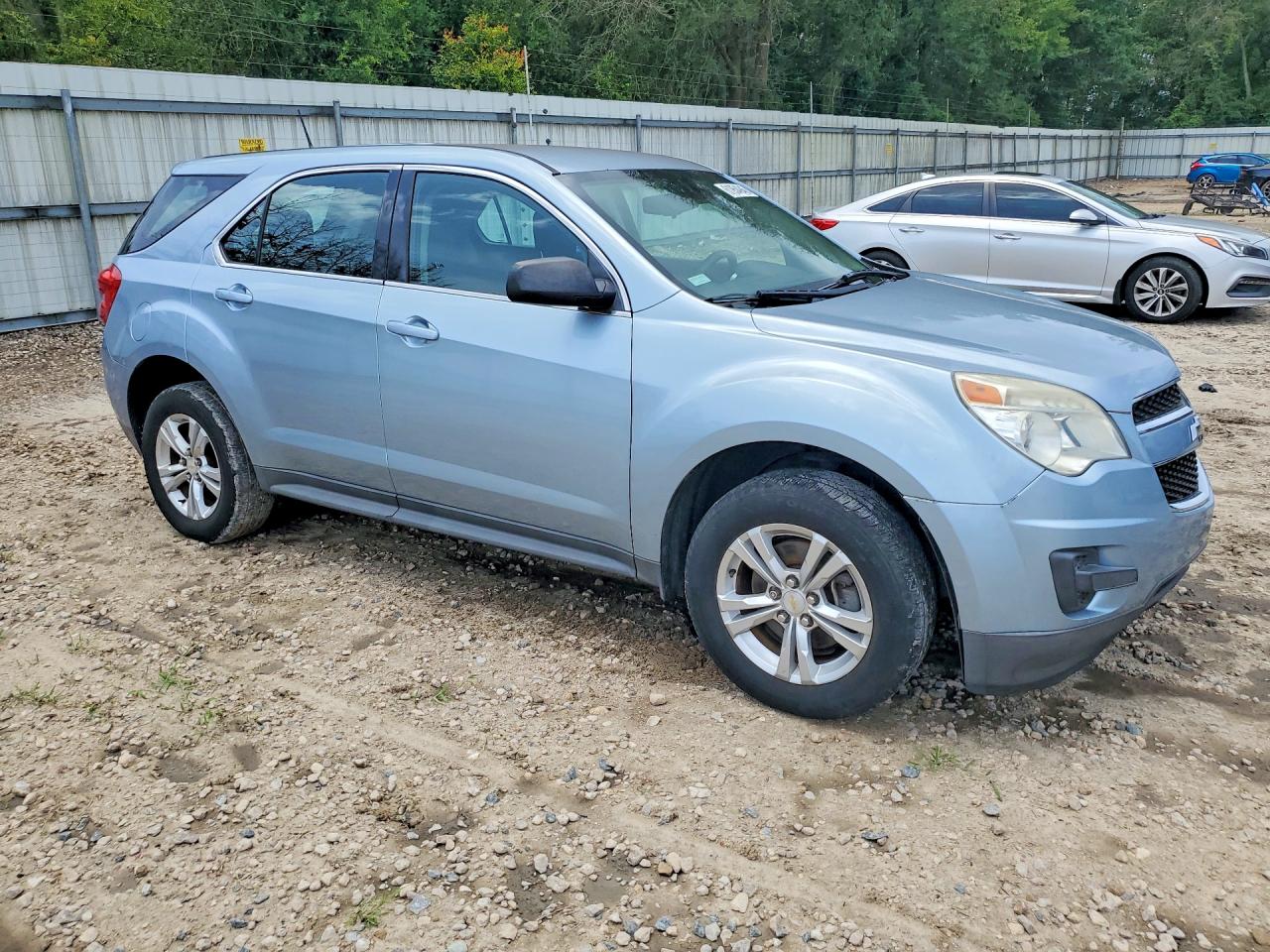2014 CHEVROLET EQUINOX