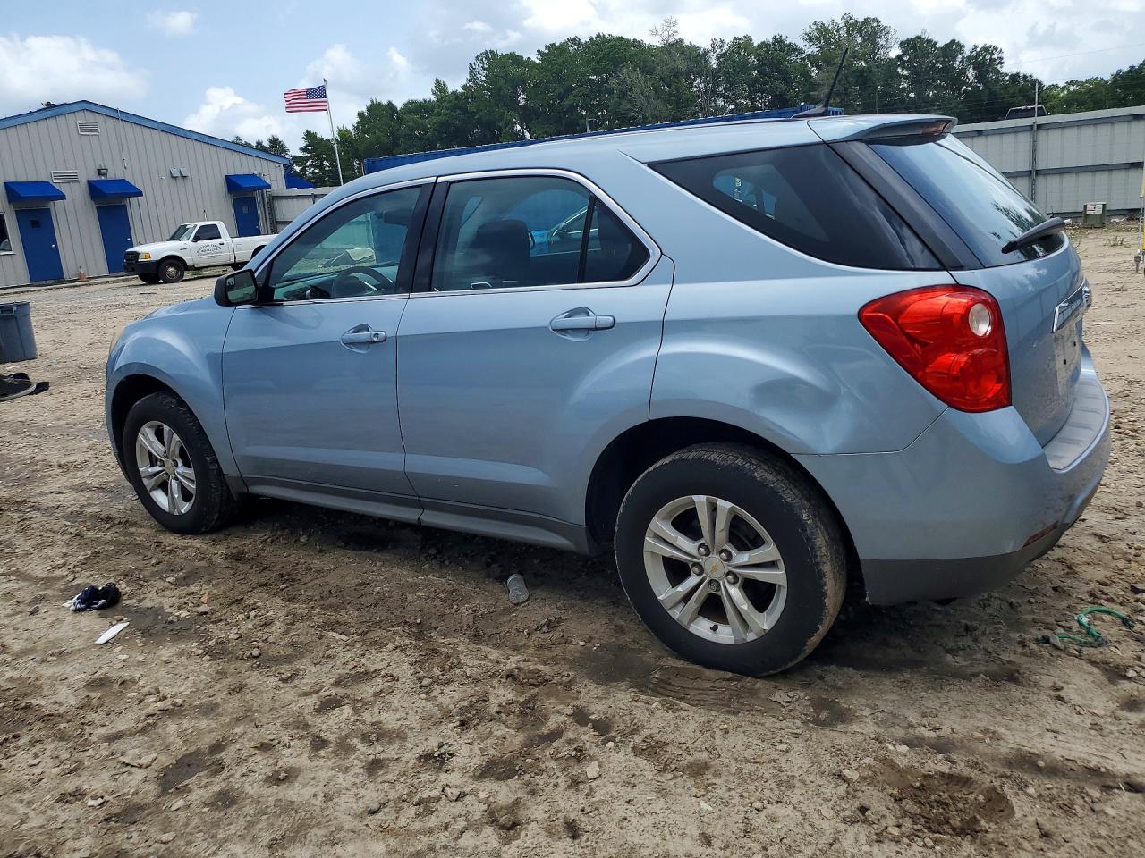 2014 CHEVROLET EQUINOX