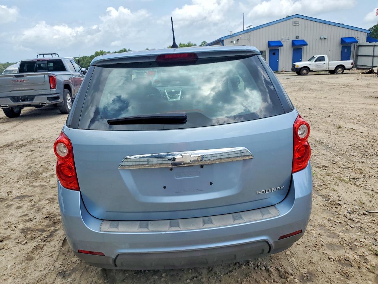 2014 CHEVROLET EQUINOX