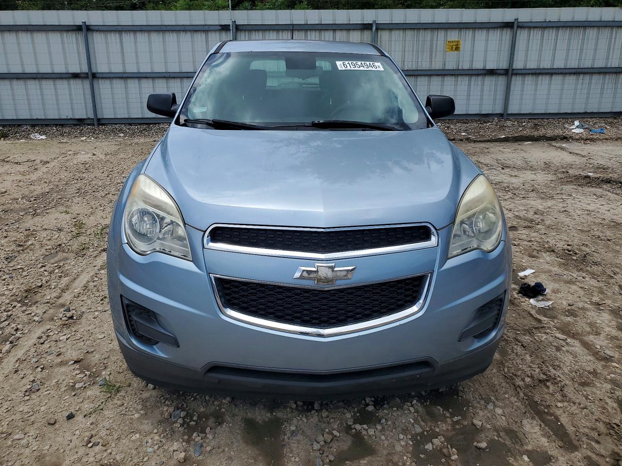 2014 CHEVROLET EQUINOX