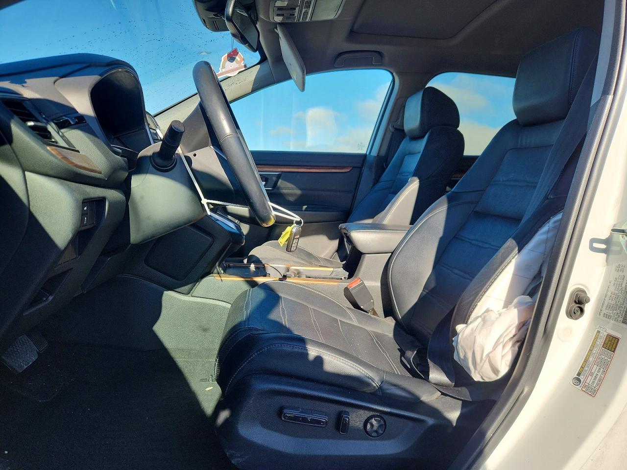 2020 HONDA CRV