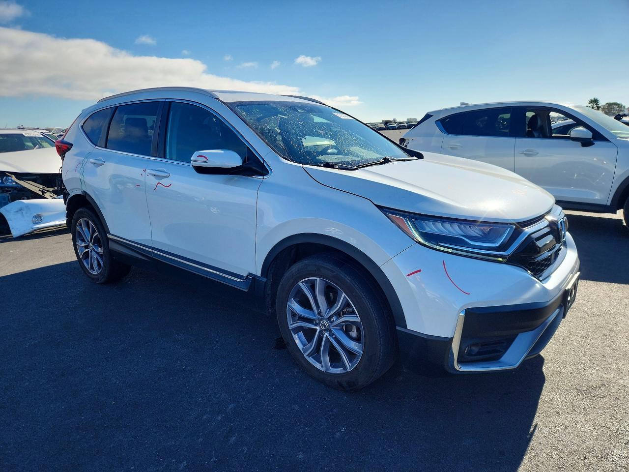 2020 HONDA CRV