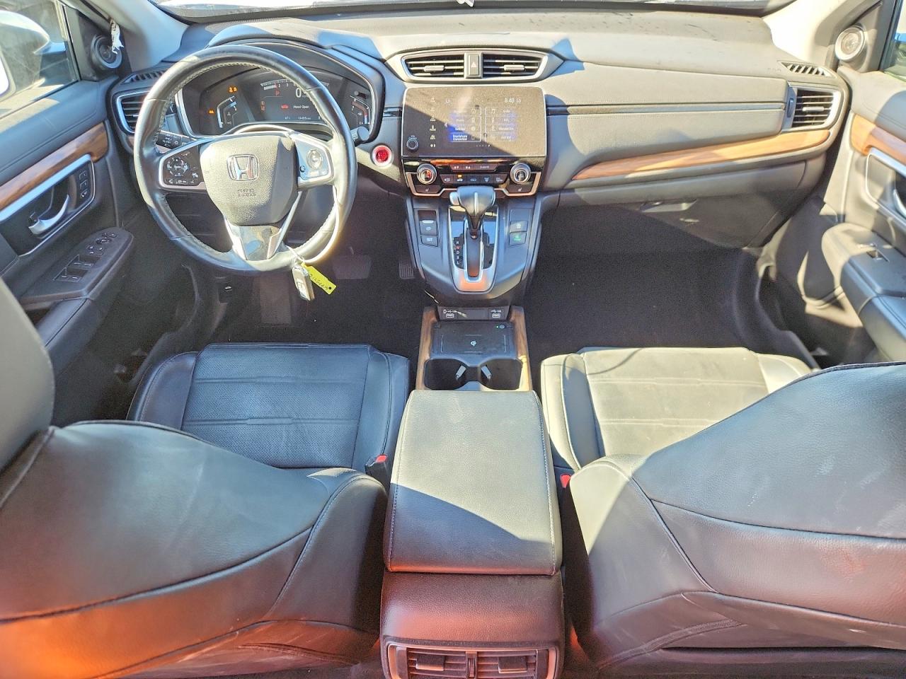 2020 HONDA CRV