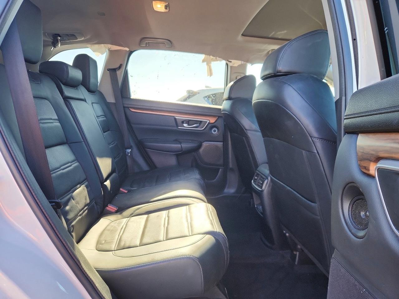 2020 HONDA CRV