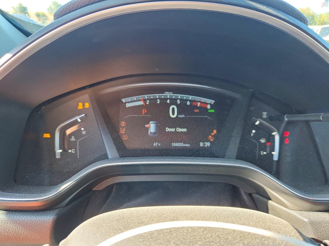 2020 HONDA CRV