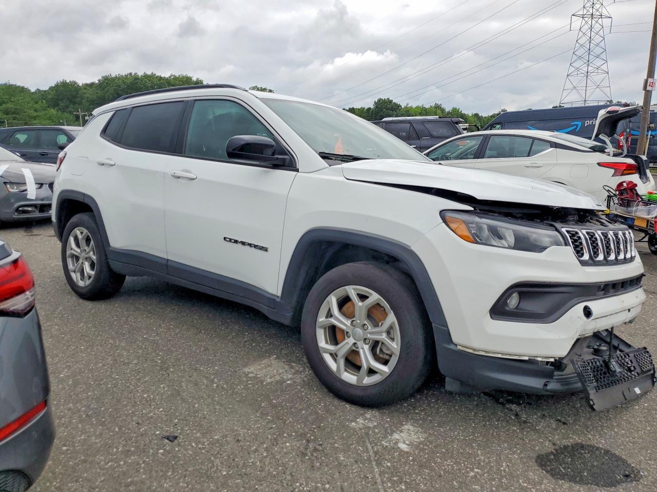 2024 JEEP COMPASS