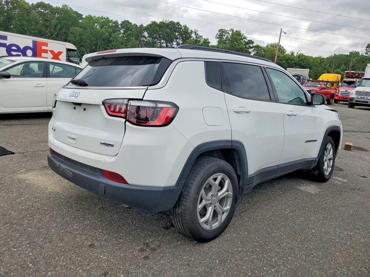 2024 JEEP COMPASS