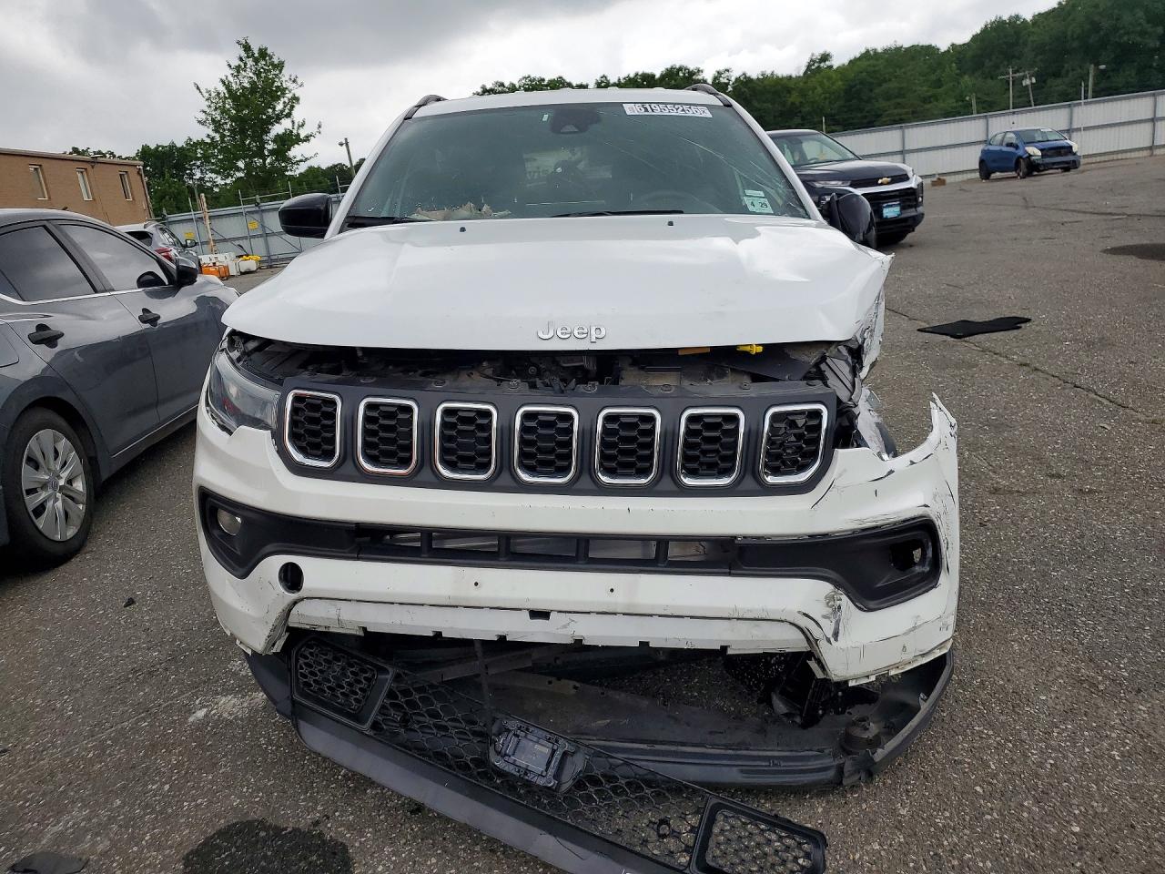2024 JEEP COMPASS