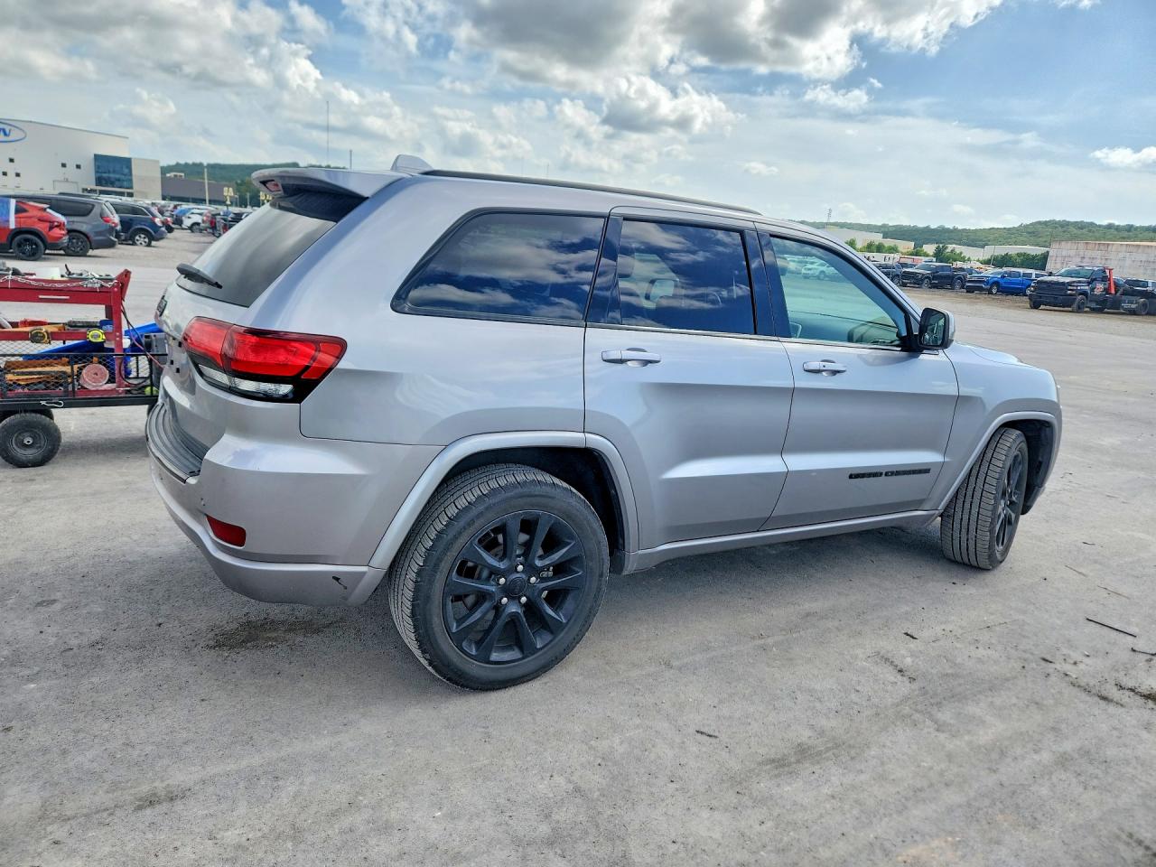 2018 JEEP CHEROKEE