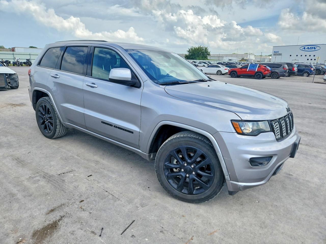 2018 JEEP CHEROKEE