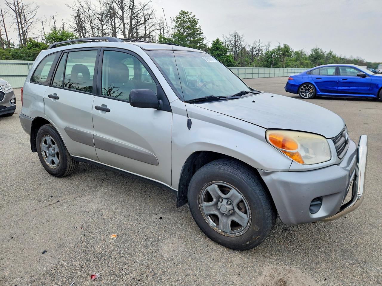 2005 TOYOTA RAV4