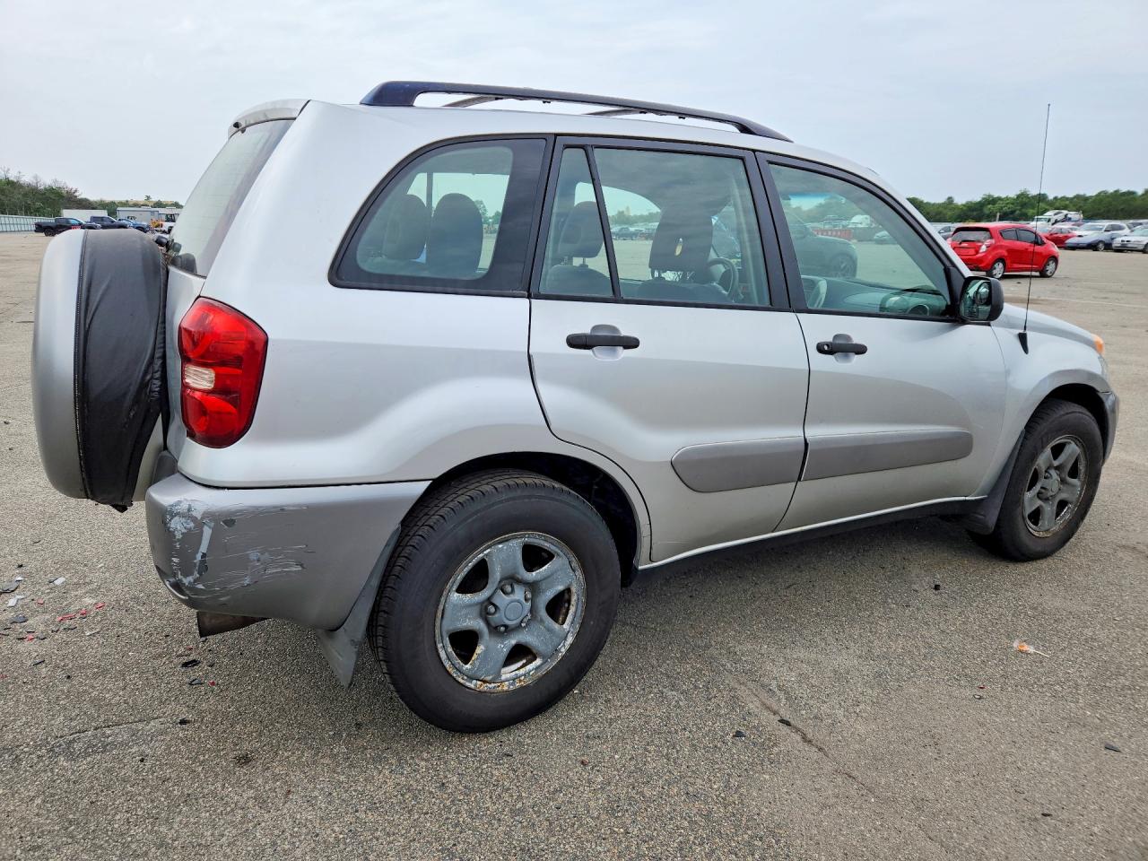 2005 TOYOTA RAV4