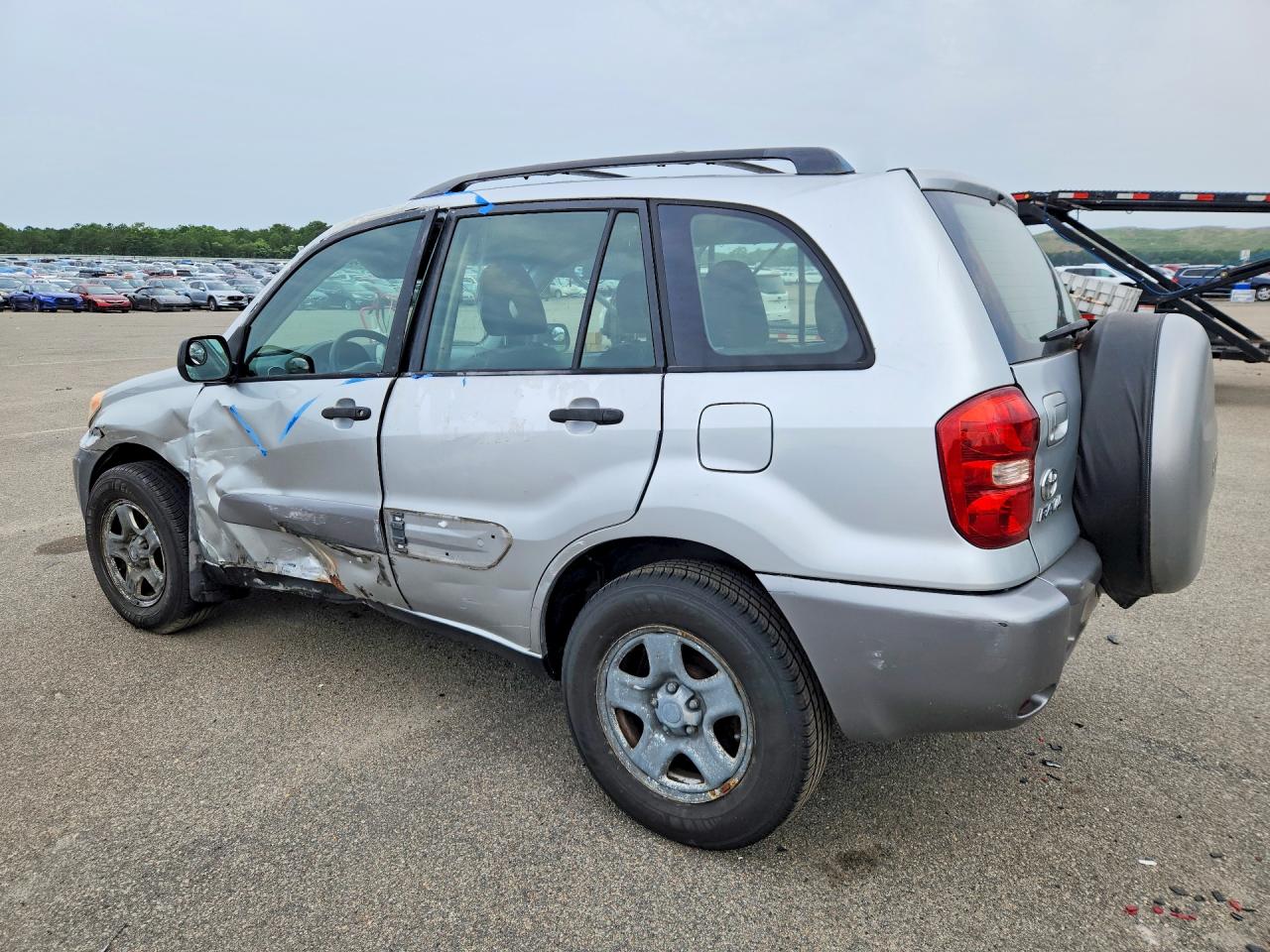 2005 TOYOTA RAV4