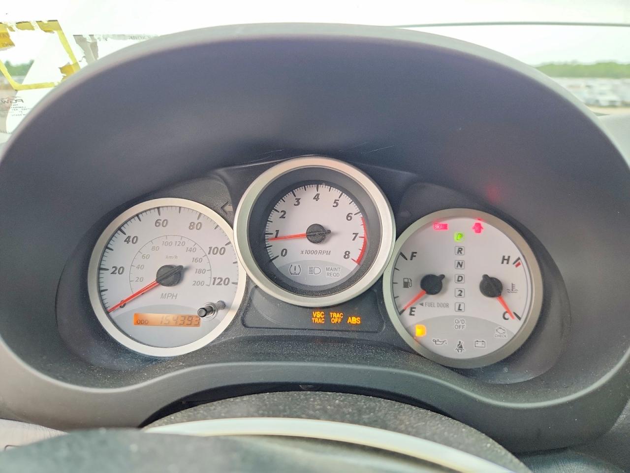 2005 TOYOTA RAV4