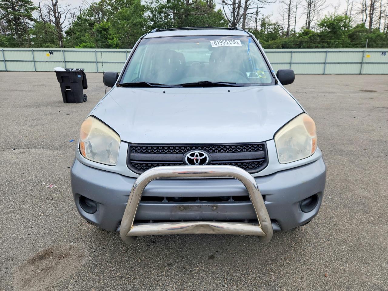 2005 TOYOTA RAV4