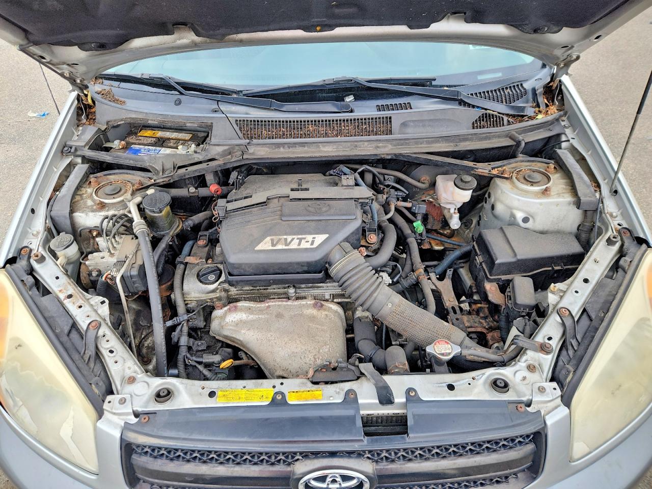2005 TOYOTA RAV4