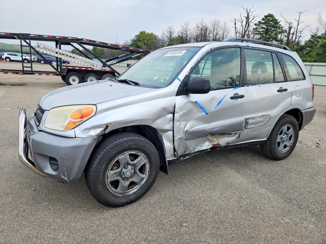2005 TOYOTA RAV4