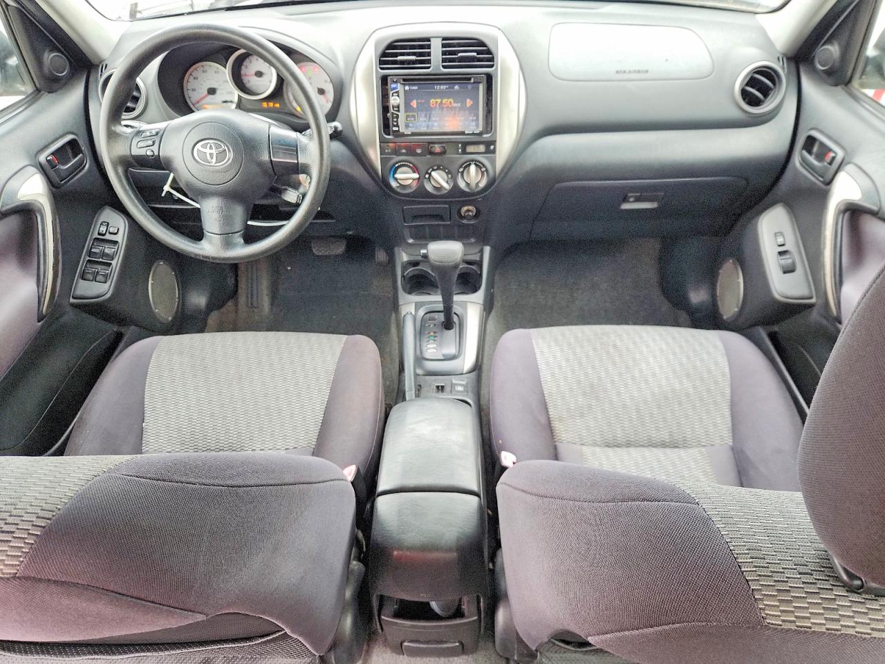2005 TOYOTA RAV4