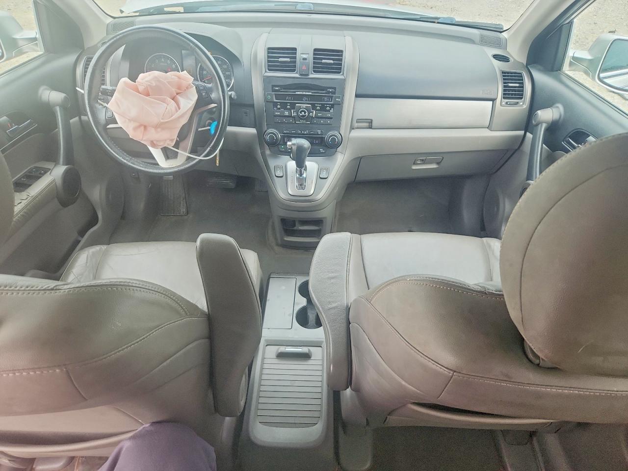 2010 HONDA CRV